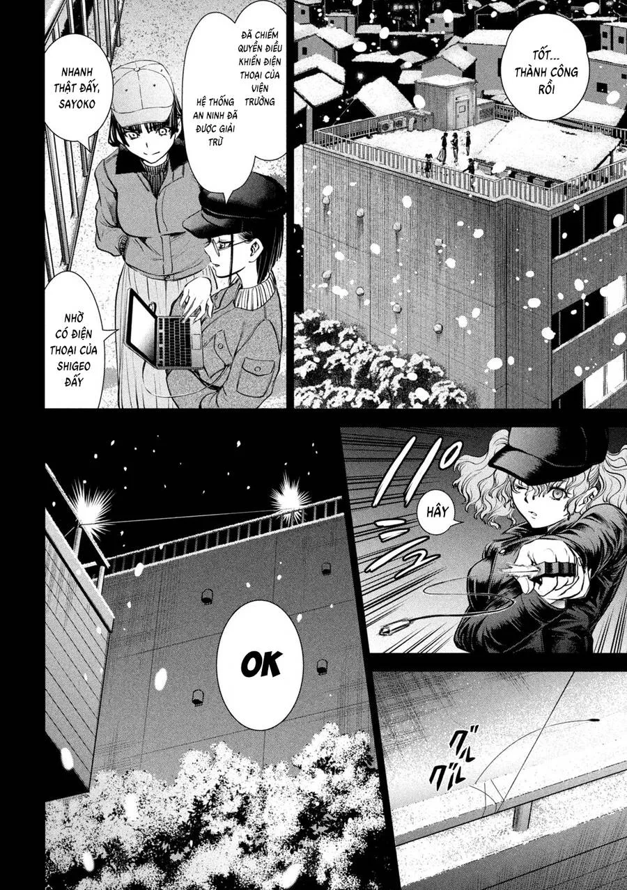 HentaiVN.net - Ảnh 3 - Satanophany - Chap 233
