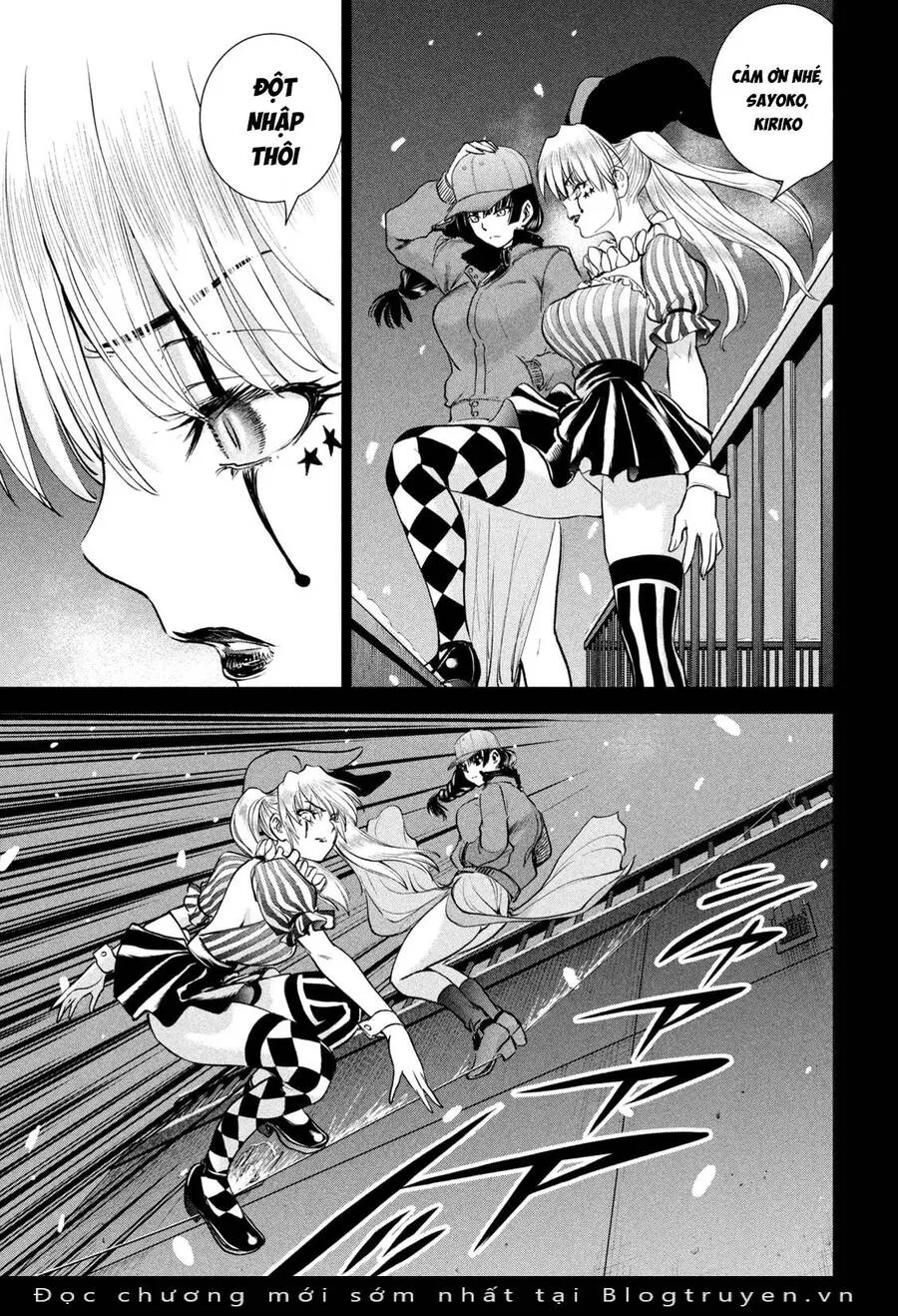 HentaiVN.net - Ảnh 4 - Satanophany - Chap 233