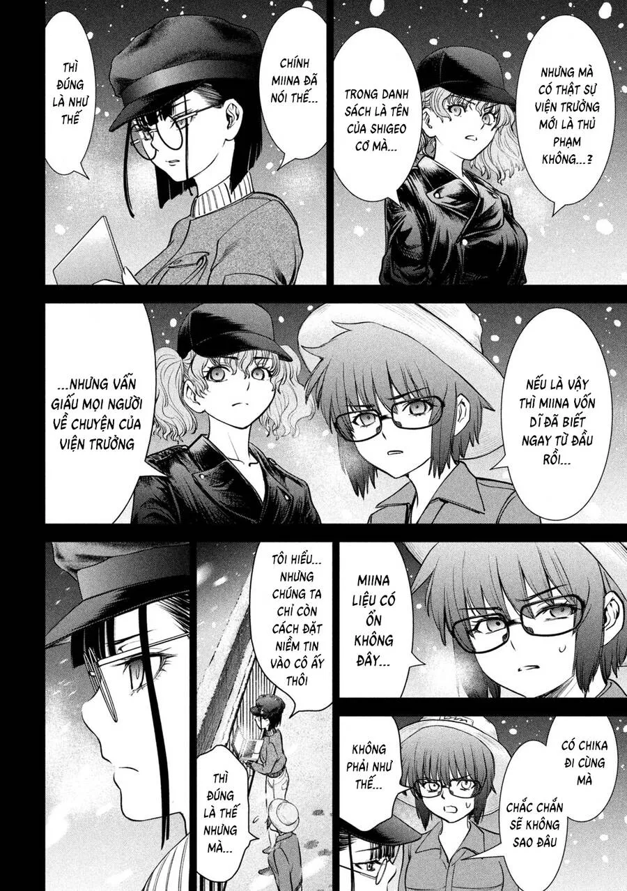HentaiVN.net - Ảnh 5 - Satanophany - Chap 233