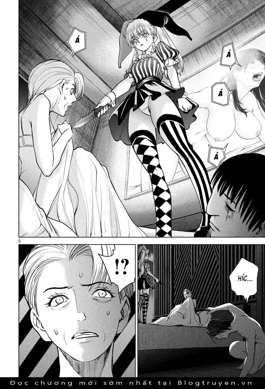 HentaiVN.net - Ảnh 7 - Satanophany - Chap 233