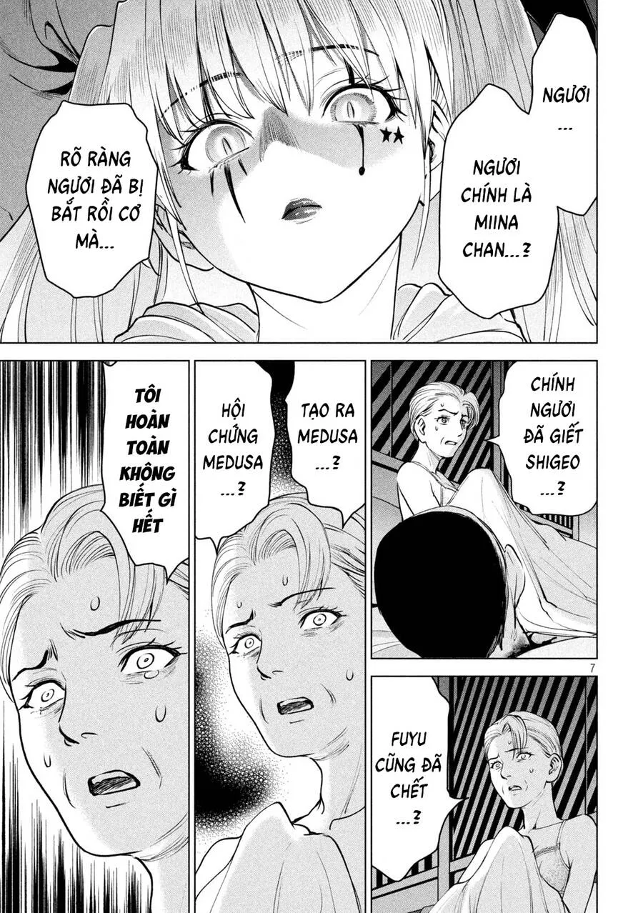 HentaiVN.net - Ảnh 8 - Satanophany - Chap 233