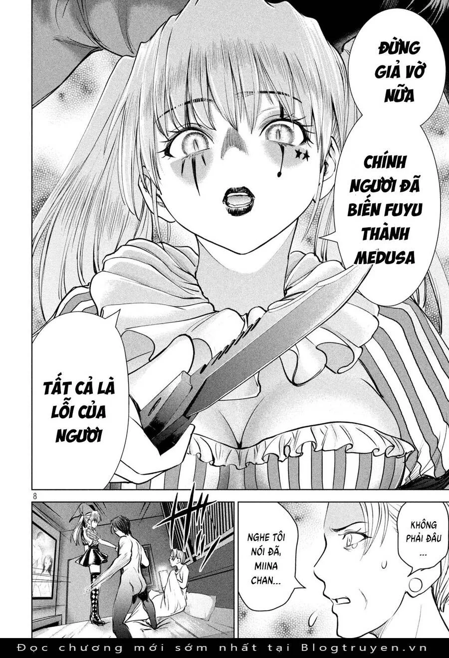HentaiVN.net - Ảnh 9 - Satanophany - Chap 233