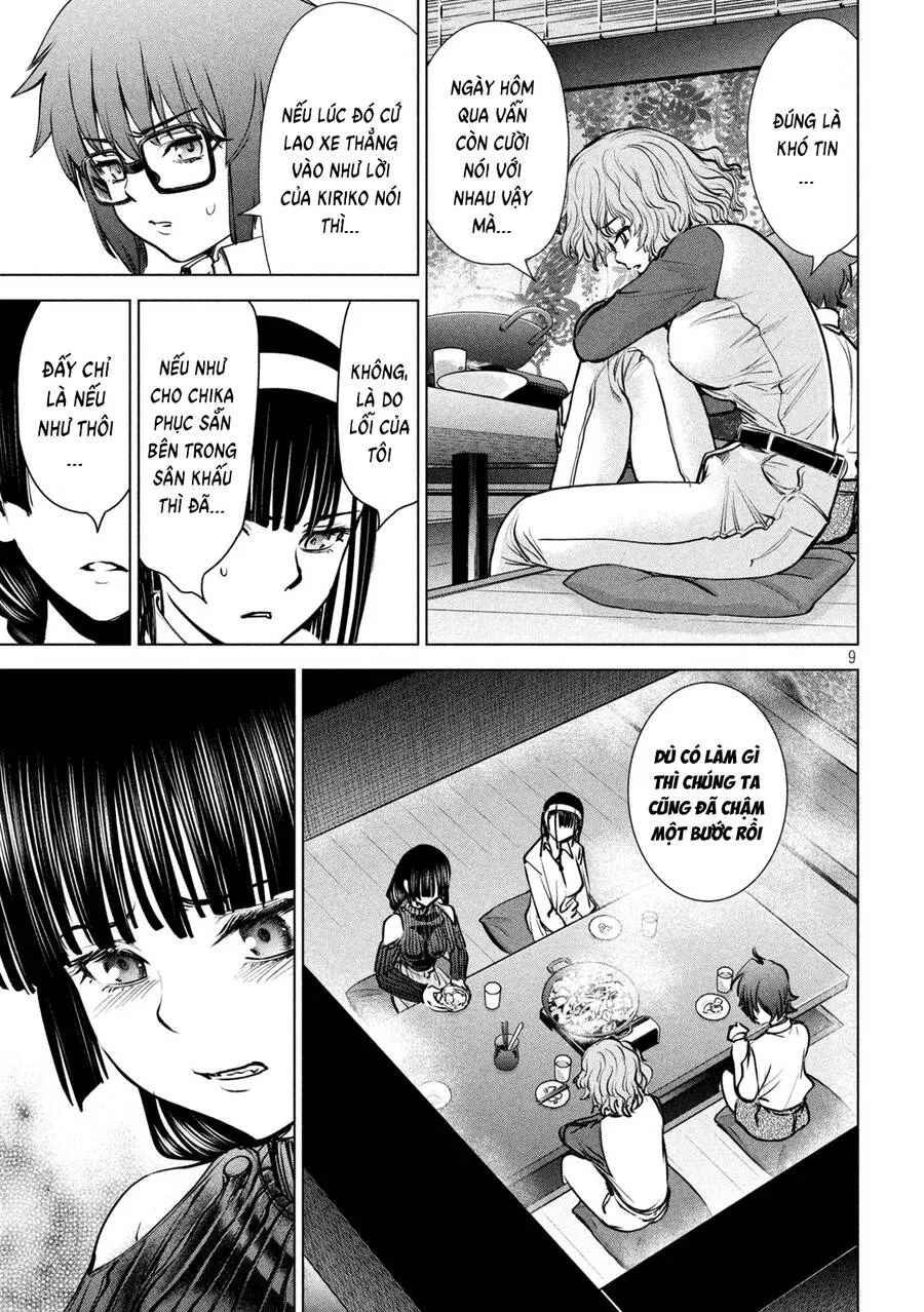 HentaiVN.net - Ảnh 10 - Satanophany - Chap 234
