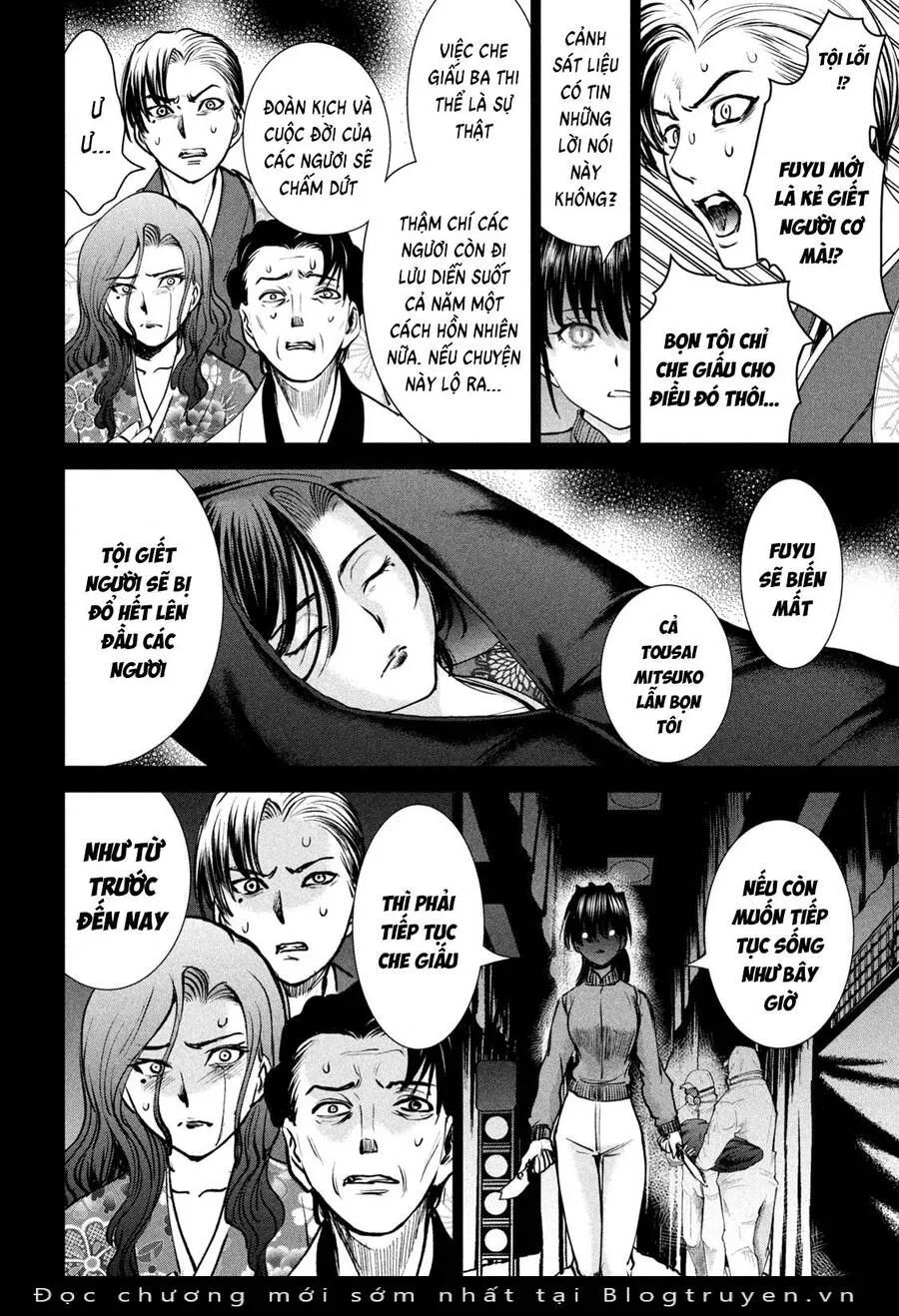 HentaiVN.net - Ảnh 13 - Satanophany - Chap 234