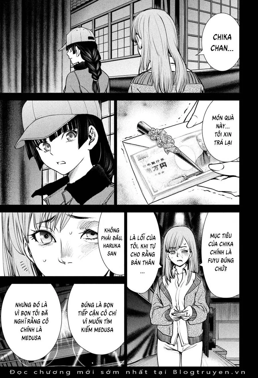 HentaiVN.net - Ảnh 14 - Satanophany - Chap 234