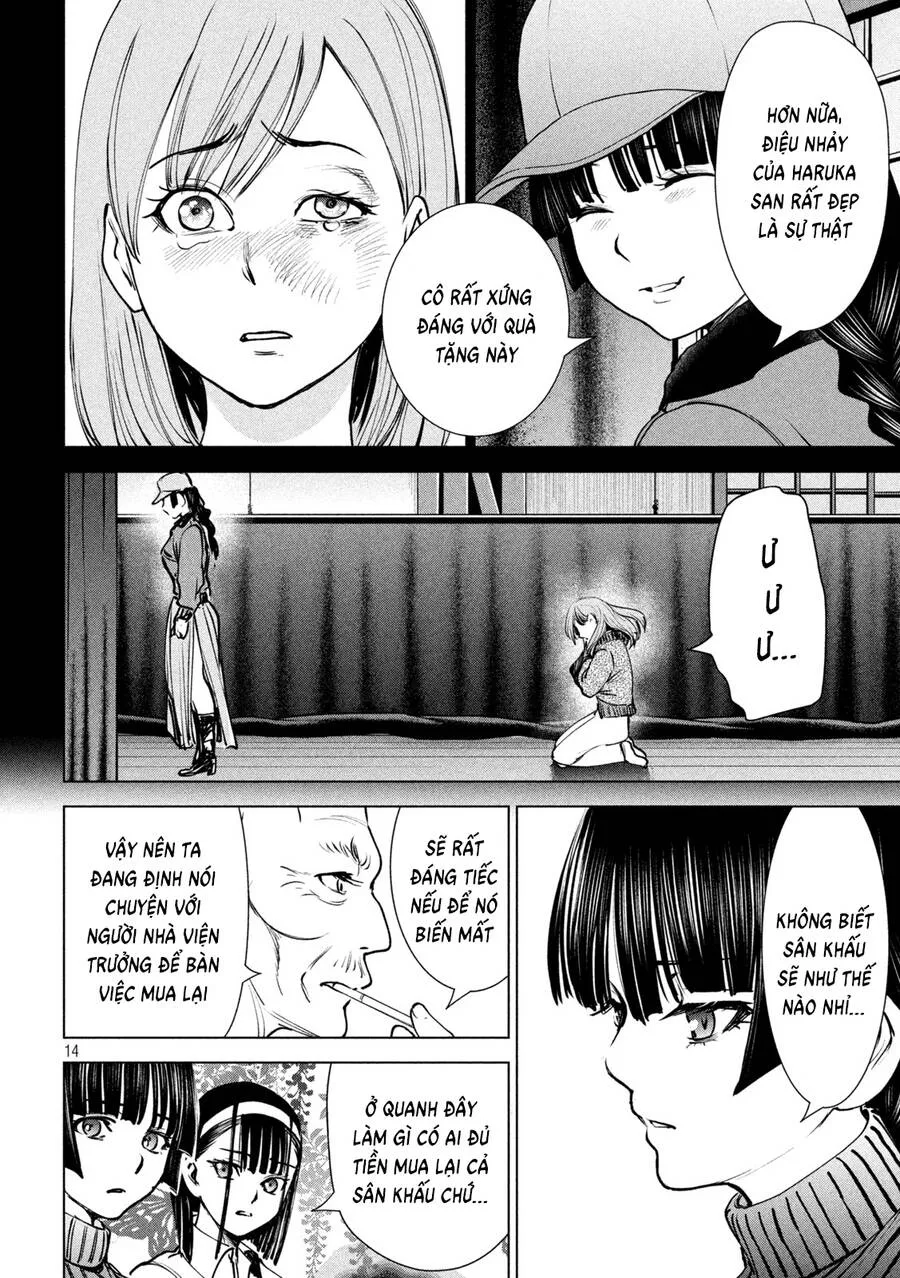 HentaiVN.net - Ảnh 15 - Satanophany - Chap 234