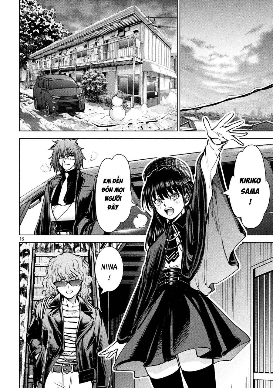 HentaiVN.net - Ảnh 17 - Satanophany - Chap 234