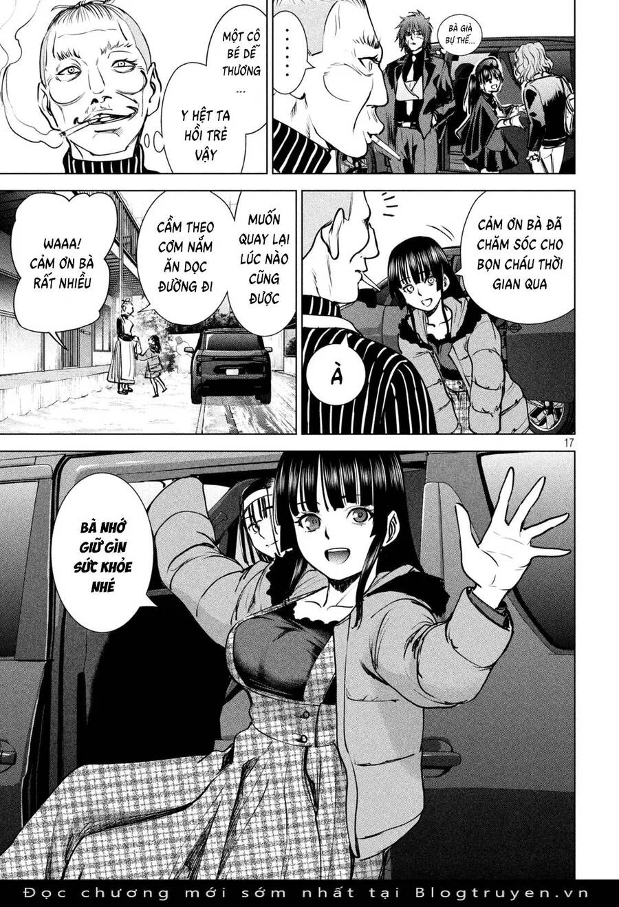 HentaiVN.net - Ảnh 18 - Satanophany - Chap 234