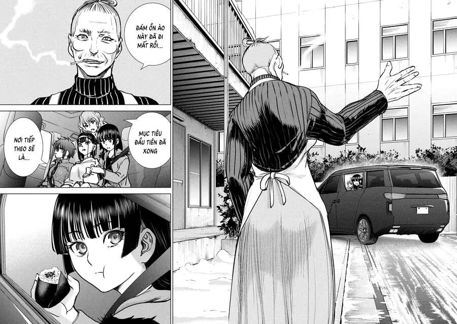 HentaiVN.net - Ảnh 19 - Satanophany - Chap 234