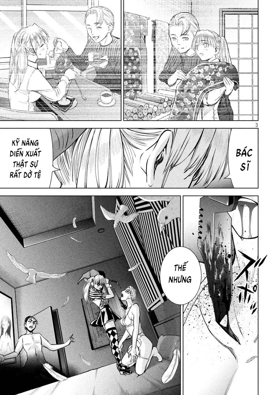 HentaiVN.net - Ảnh 4 - Satanophany - Chap 234