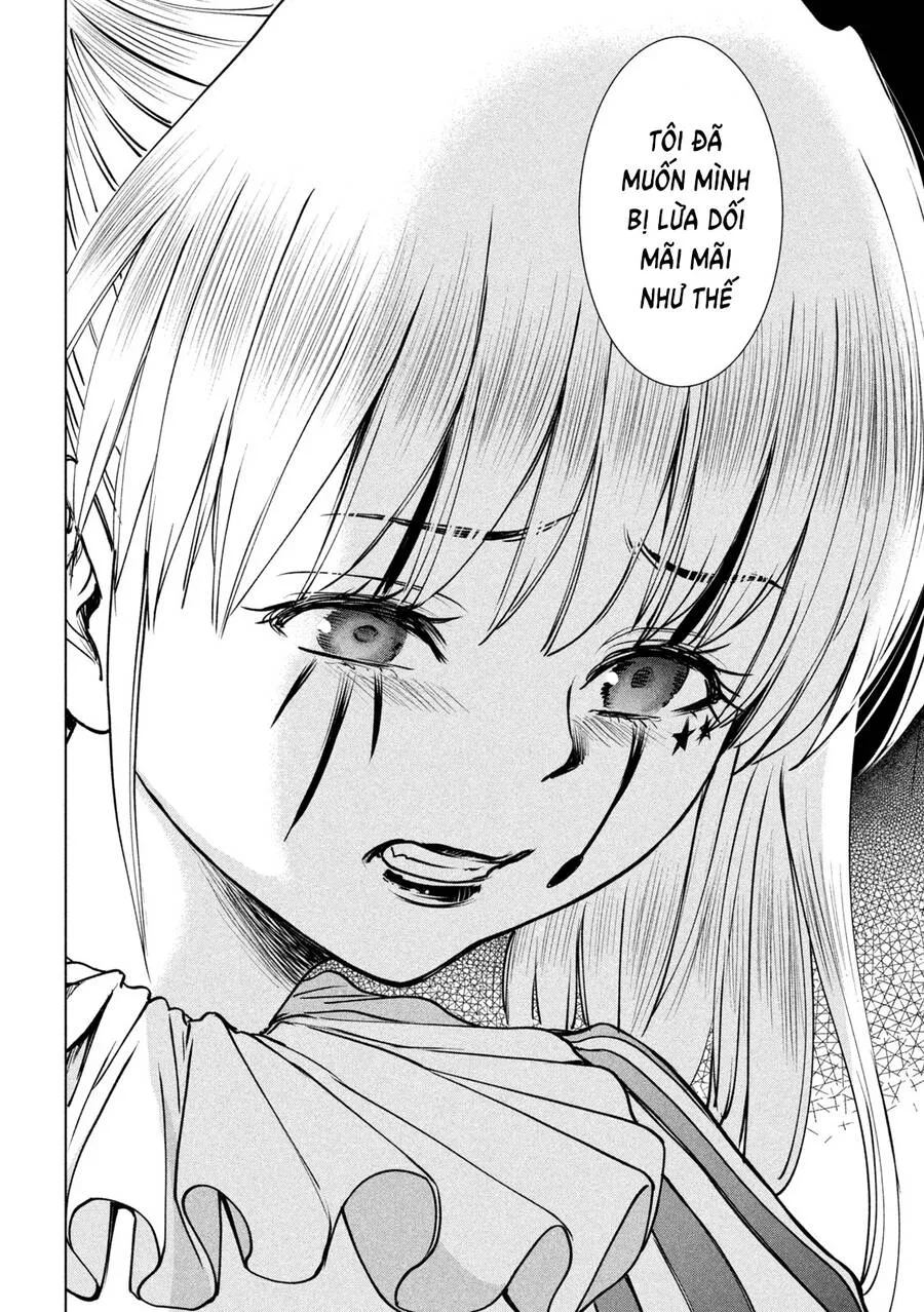 HentaiVN.net - Ảnh 5 - Satanophany - Chap 234