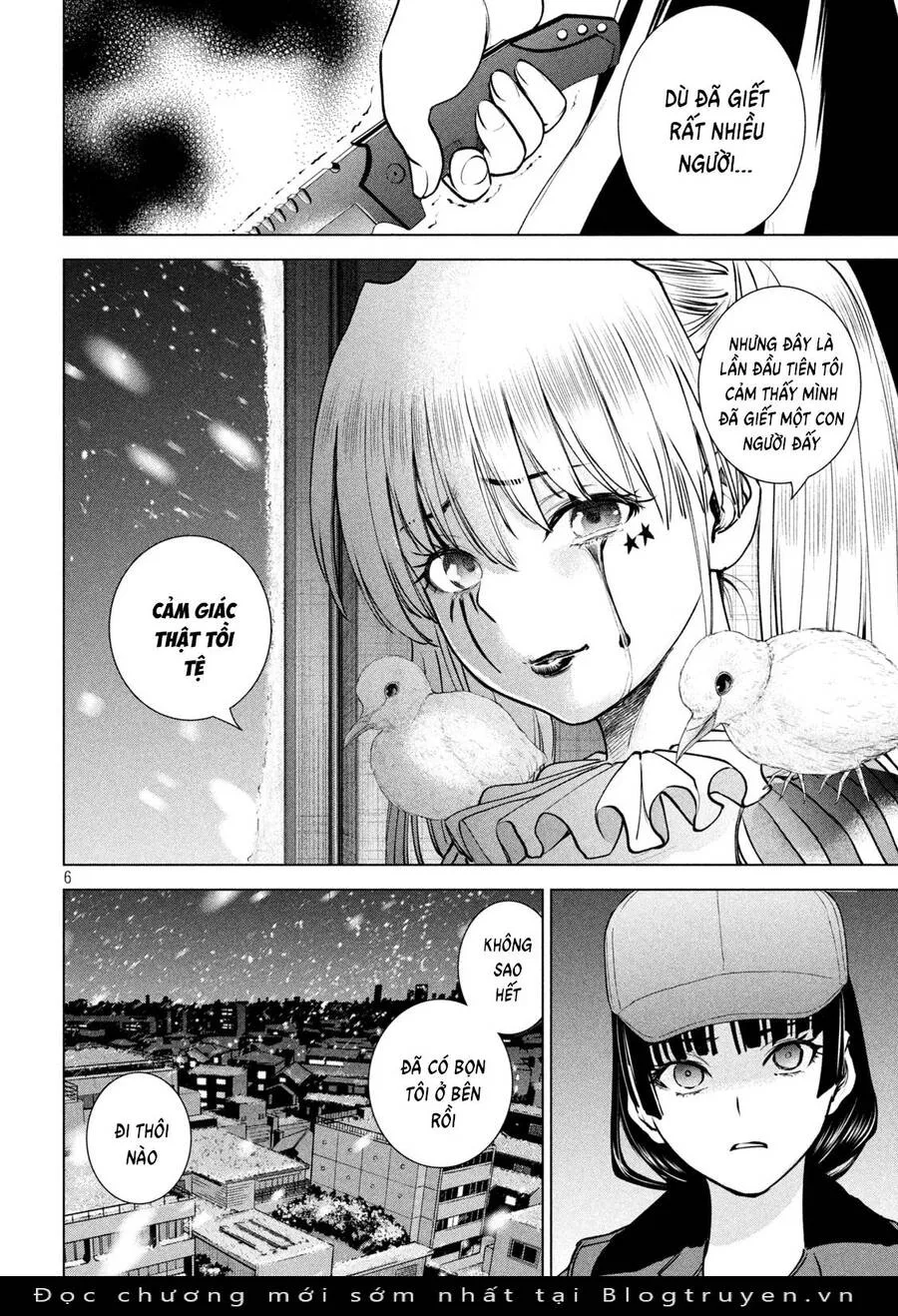 HentaiVN.net - Ảnh 7 - Satanophany - Chap 234