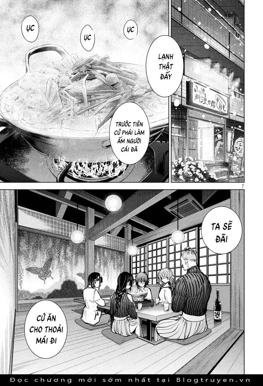 HentaiVN.net - Ảnh 8 - Satanophany - Chap 234