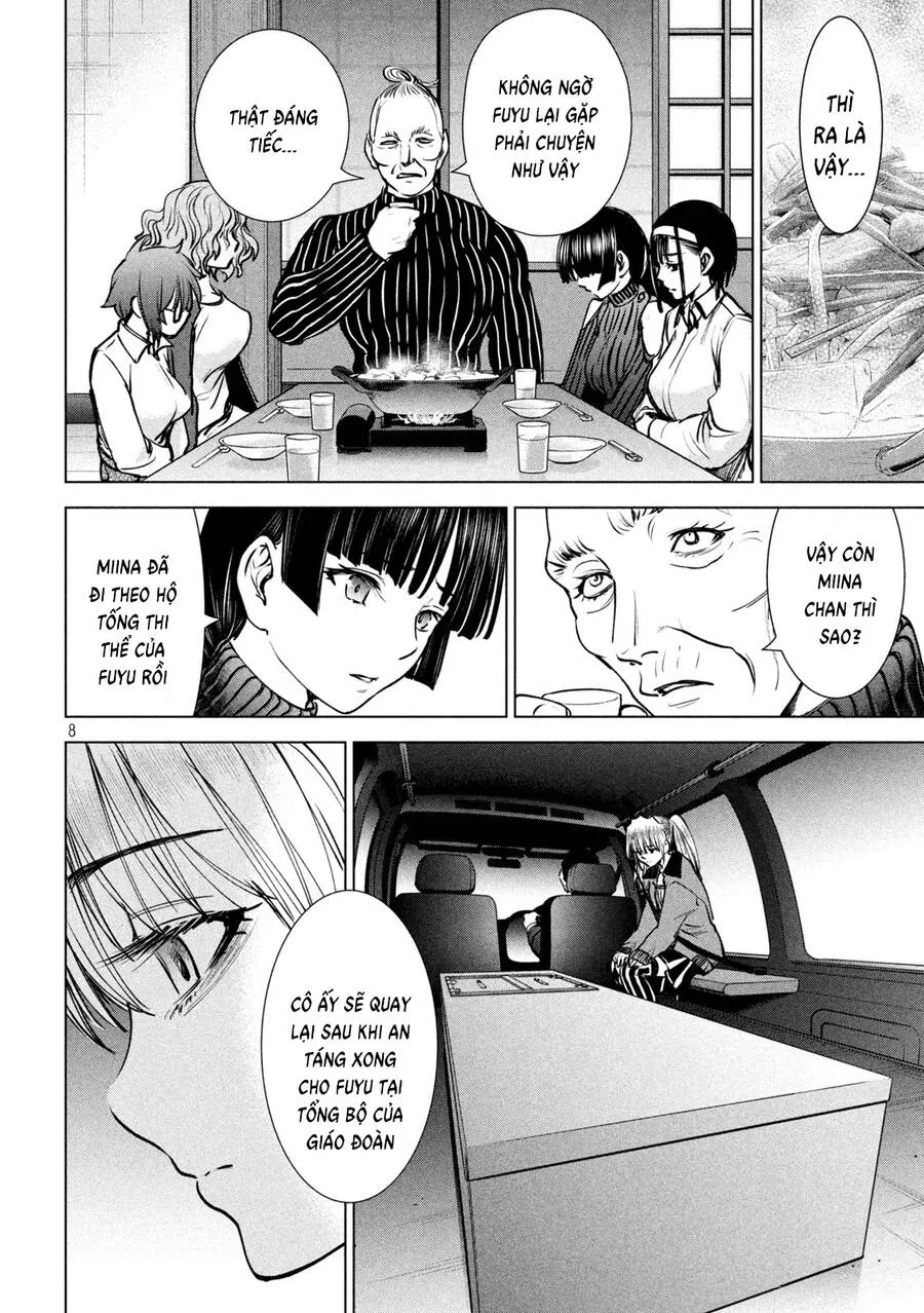 HentaiVN.net - Ảnh 9 - Satanophany - Chap 234
