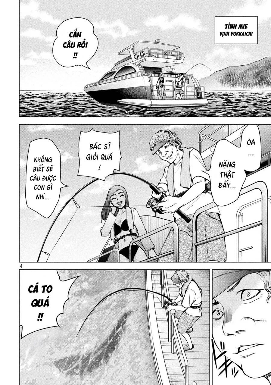 HentaiVN.net - Ảnh 11 - Satanophany - Chap 235