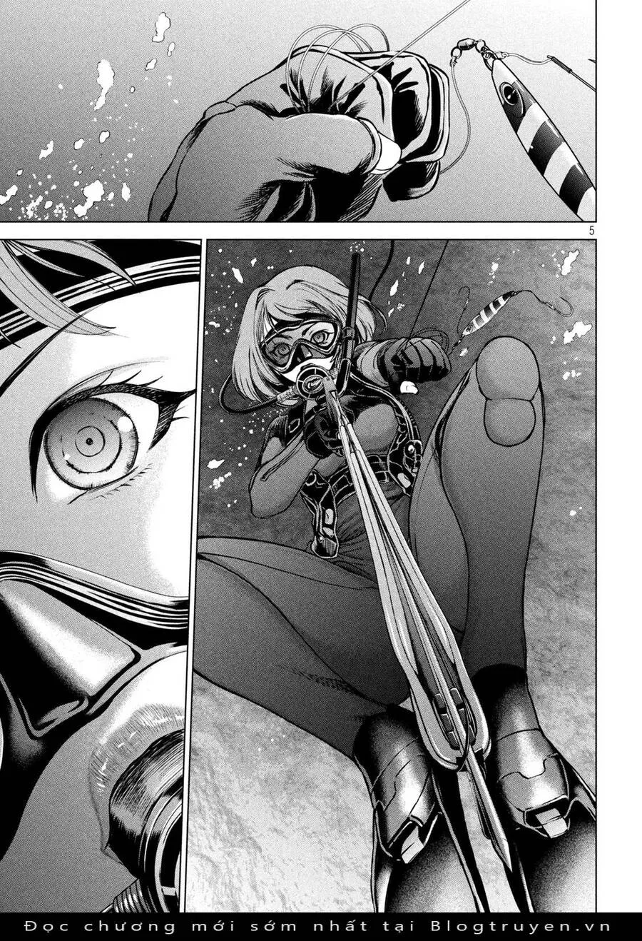 HentaiVN.net - Ảnh 12 - Satanophany - Chap 235