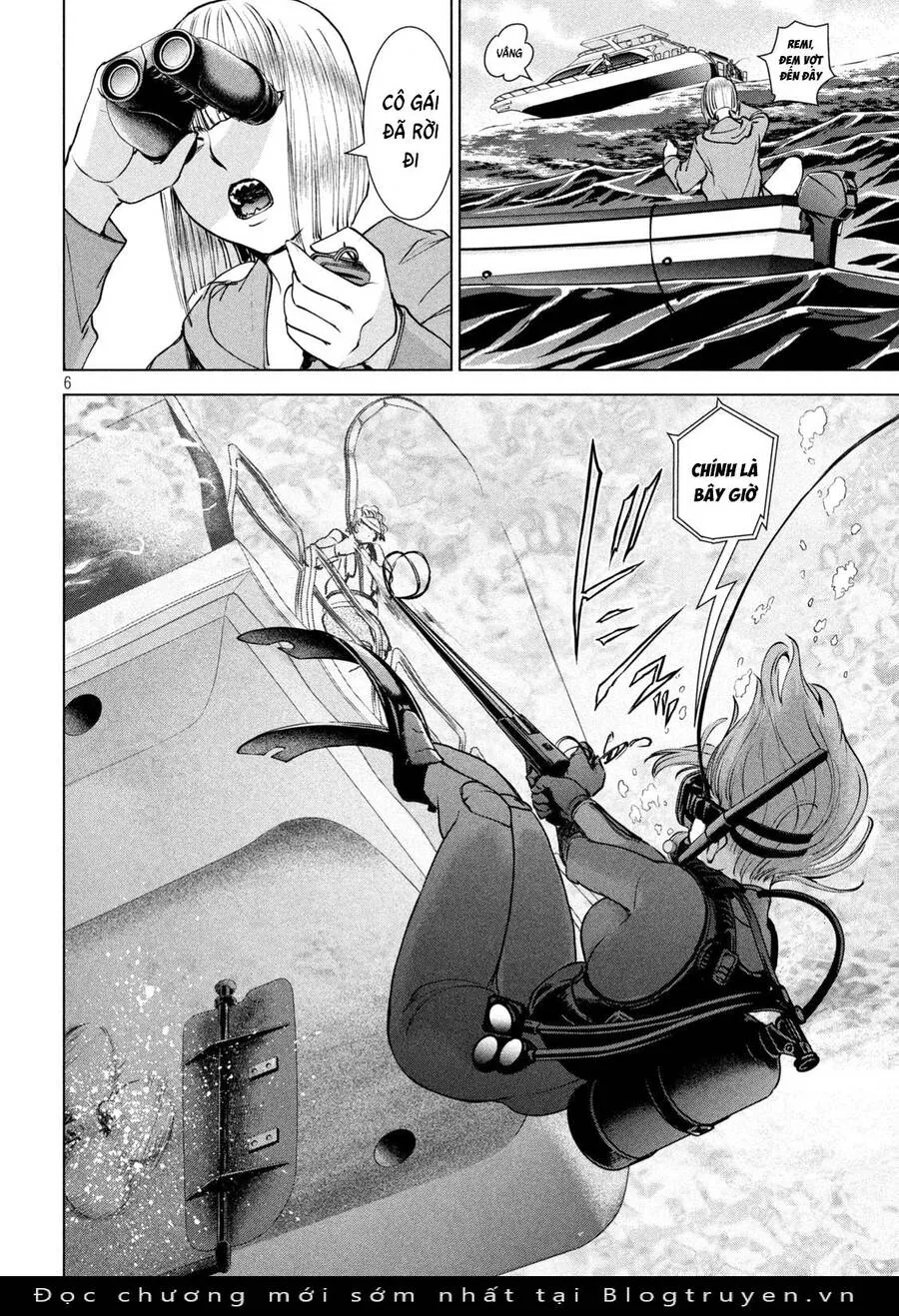 HentaiVN.net - Ảnh 13 - Satanophany - Chap 235