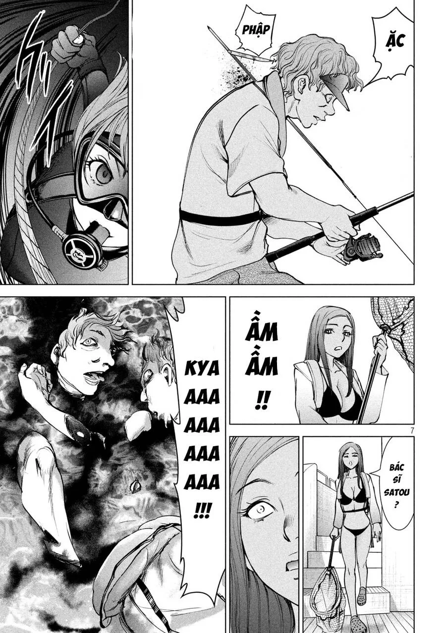 HentaiVN.net - Ảnh 14 - Satanophany - Chap 235
