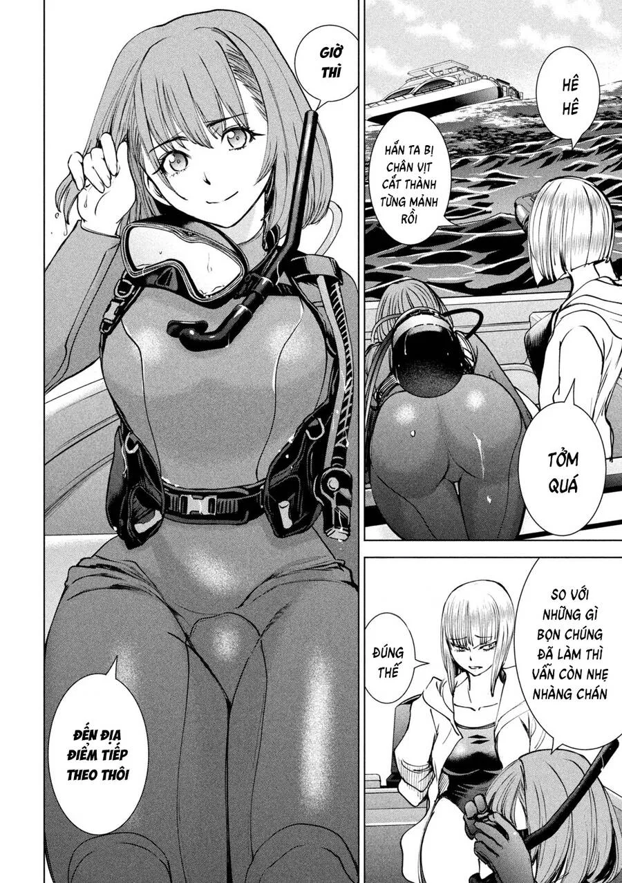 HentaiVN.net - Ảnh 15 - Satanophany - Chap 235