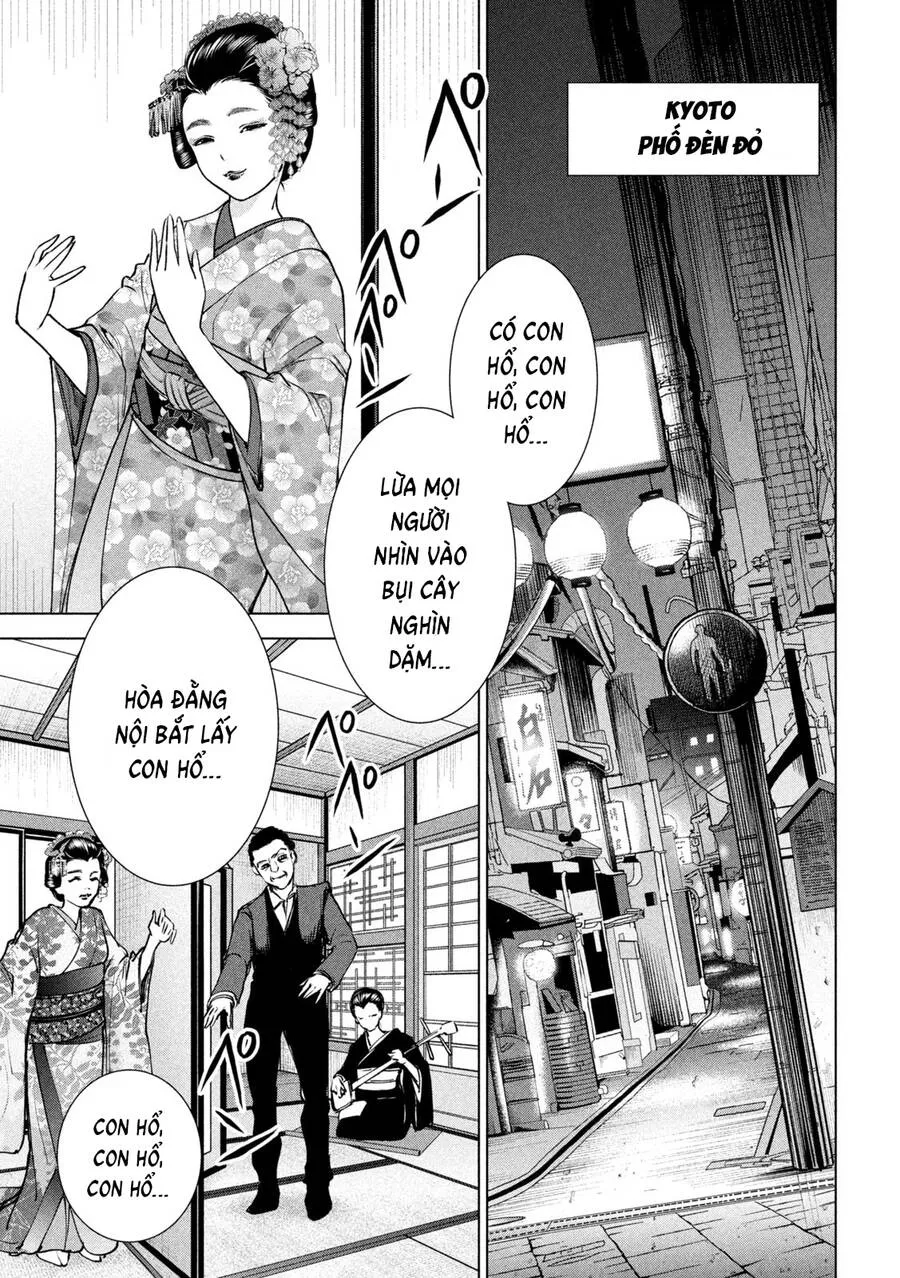 HentaiVN.net - Ảnh 16 - Satanophany - Chap 235