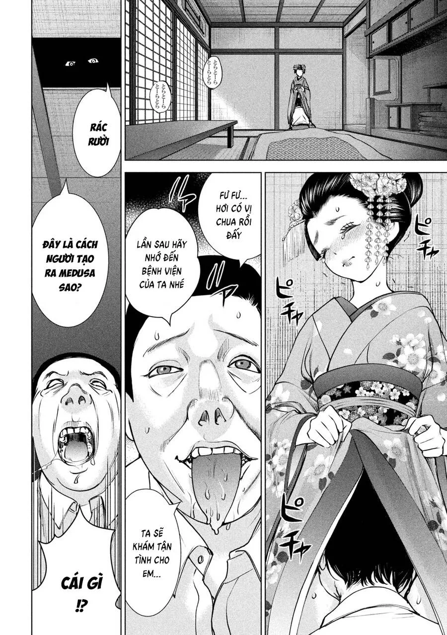 HentaiVN.net - Ảnh 17 - Satanophany - Chap 235