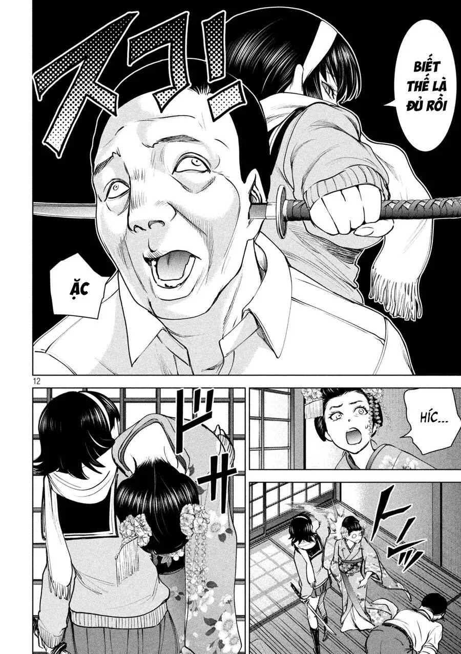 HentaiVN.net - Ảnh 19 - Satanophany - Chap 235