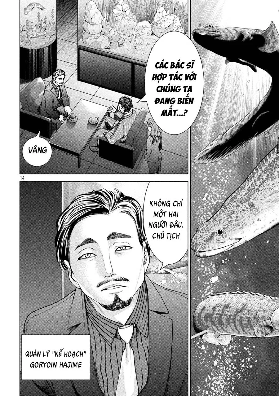 HentaiVN.net - Ảnh 21 - Satanophany - Chap 235