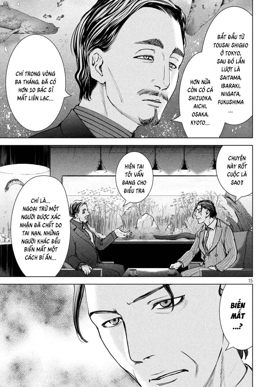 HentaiVN.net - Ảnh 22 - Satanophany - Chap 235