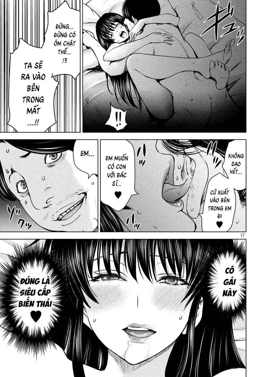 HentaiVN.net - Ảnh 24 - Satanophany - Chap 235