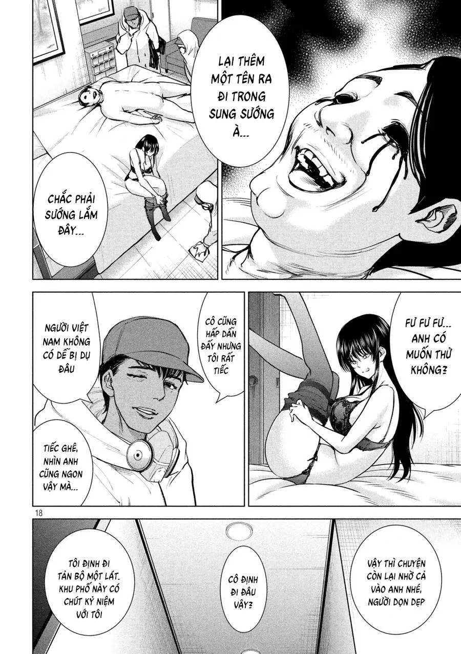 HentaiVN.net - Ảnh 25 - Satanophany - Chap 235