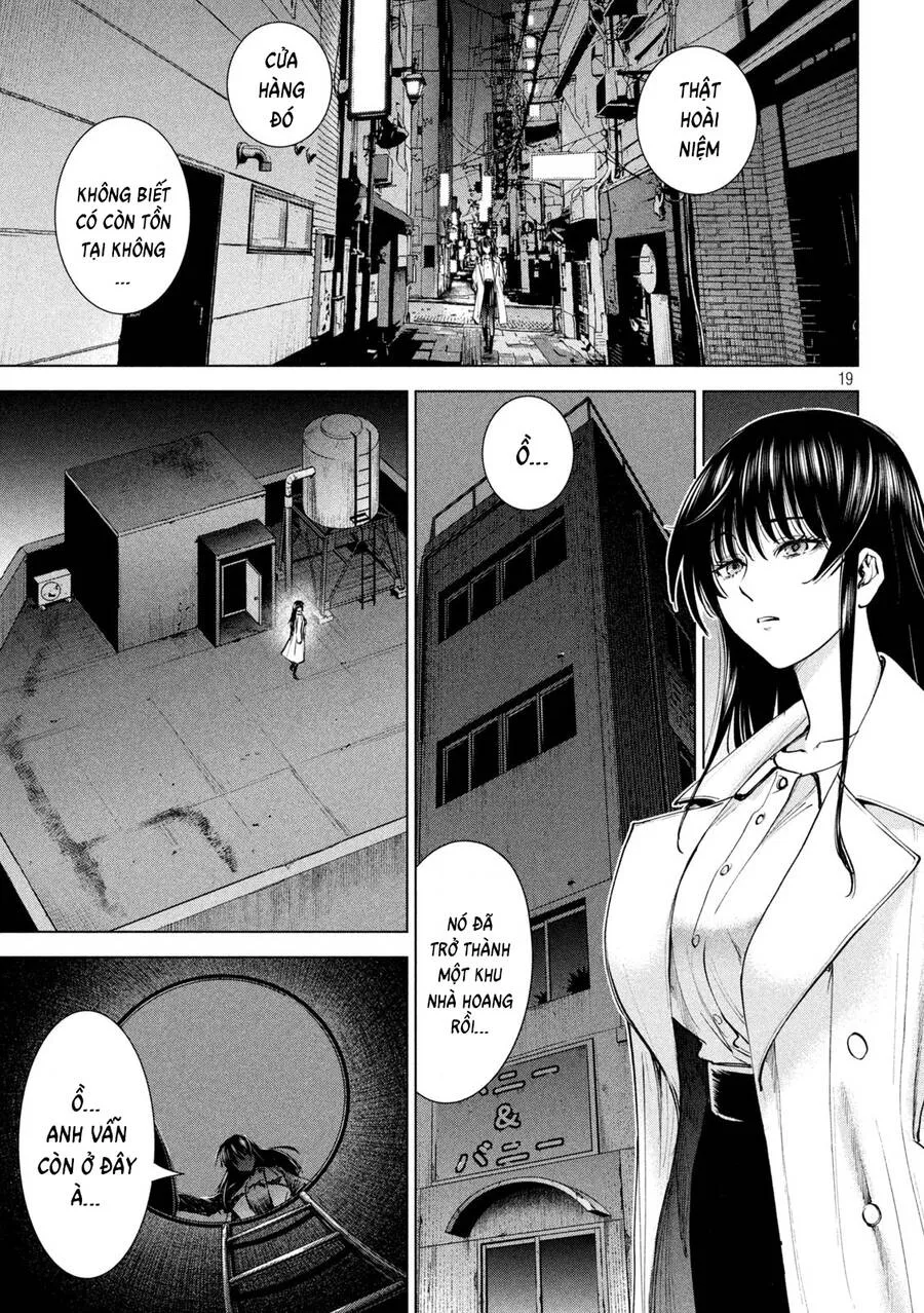 HentaiVN.net - Ảnh 26 - Satanophany - Chap 235