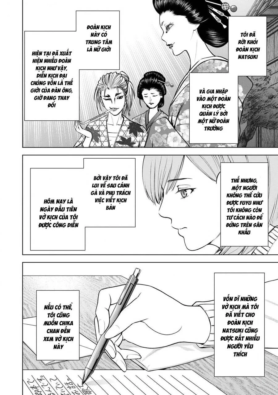 HentaiVN.net - Ảnh 5 - Satanophany - Chap 235