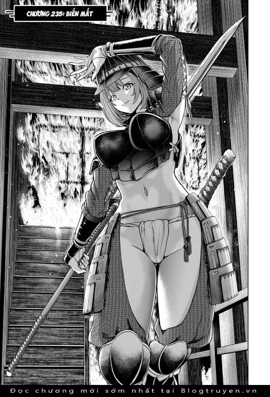 HentaiVN.net - Ảnh 8 - Satanophany - Chap 235