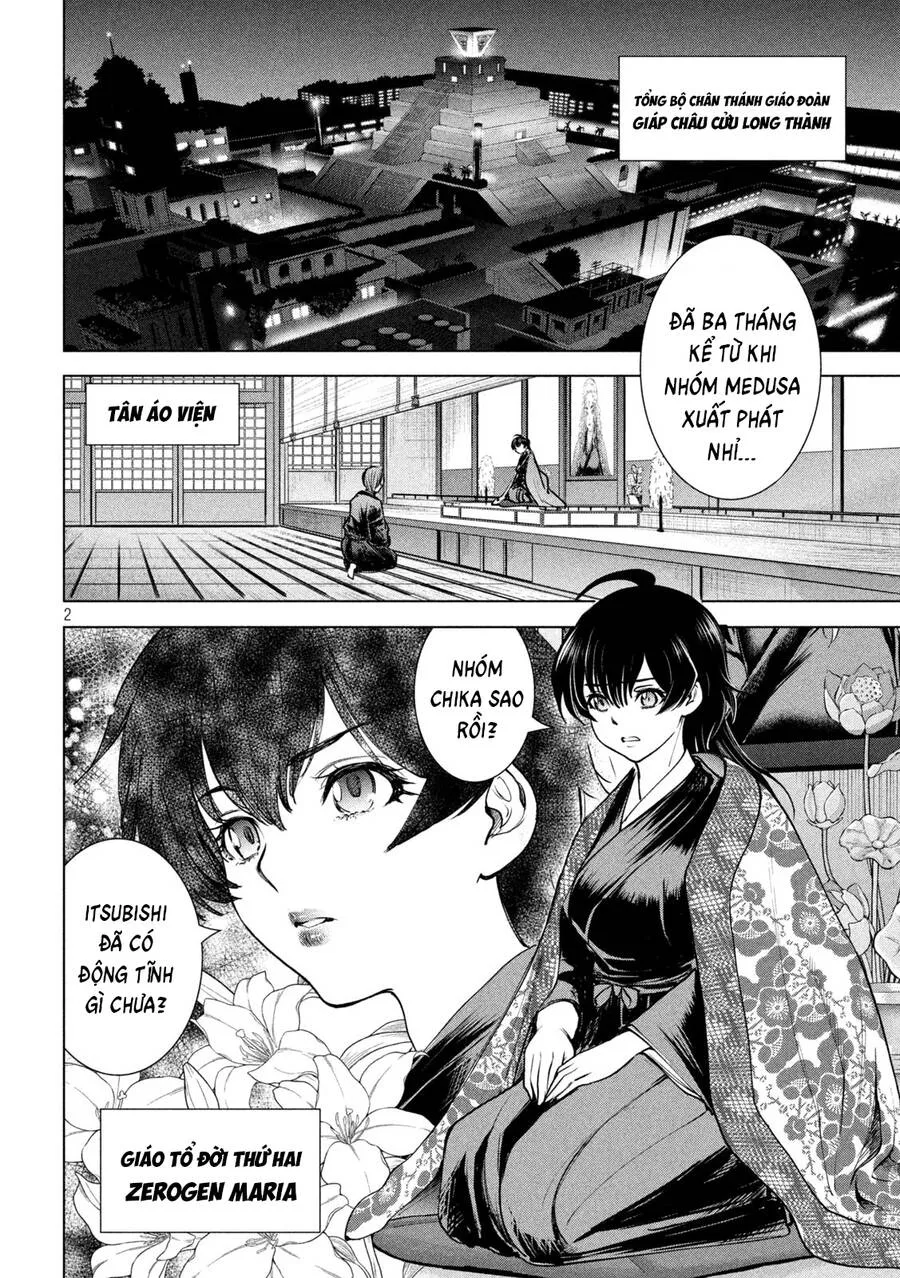 HentaiVN.net - Ảnh 9 - Satanophany - Chap 235