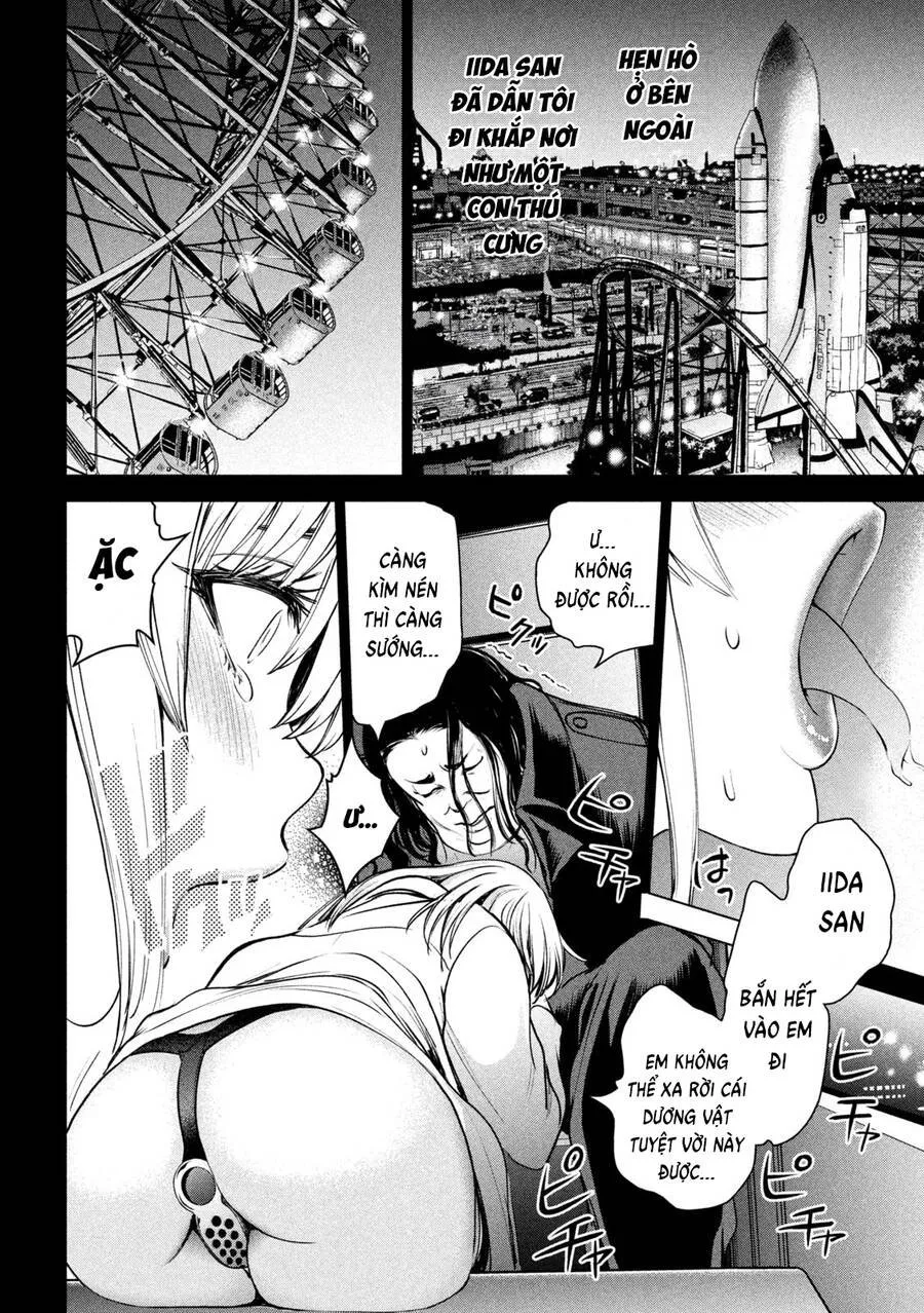 HentaiVN.net - Ảnh 12 - Satanophany - Chap 236