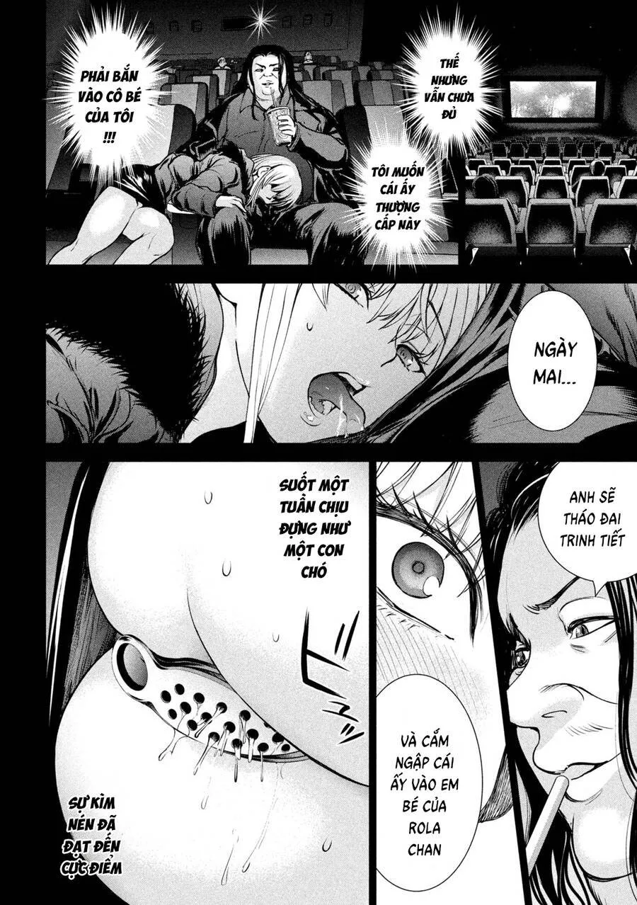 HentaiVN.net - Ảnh 14 - Satanophany - Chap 236