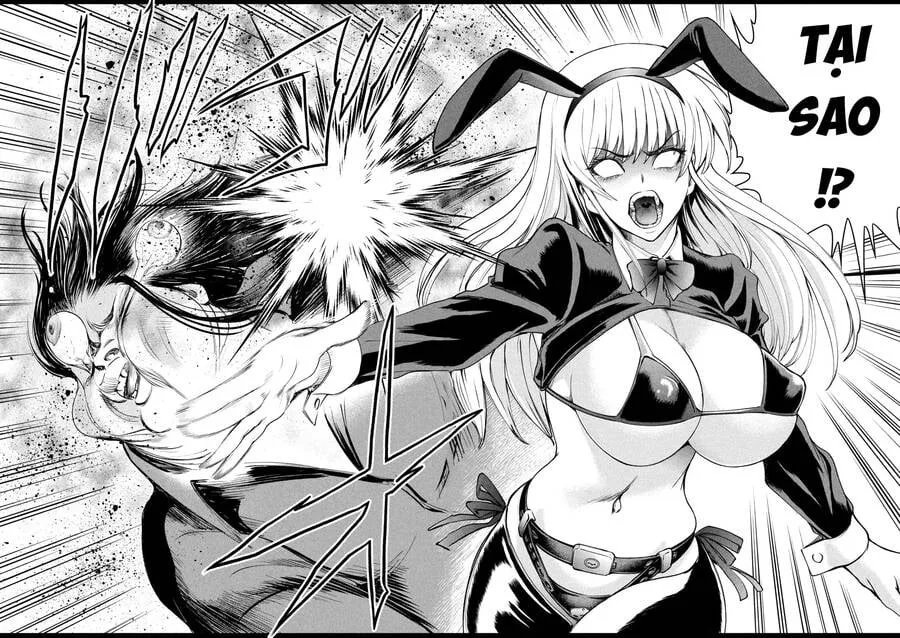HentaiVN.net - Ảnh 16 - Satanophany - Chap 236