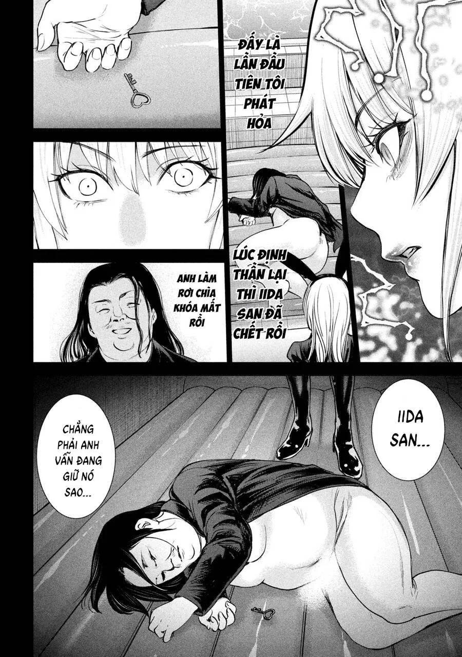 HentaiVN.net - Ảnh 17 - Satanophany - Chap 236