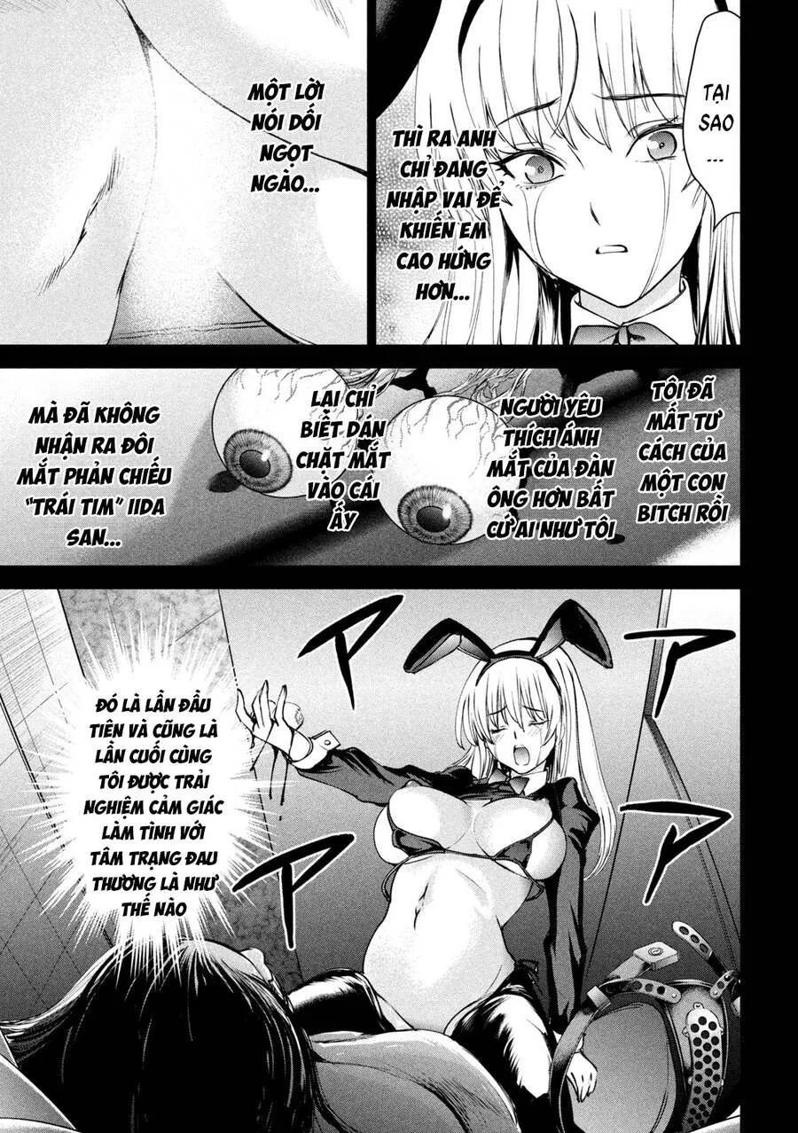 HentaiVN.net - Ảnh 18 - Satanophany - Chap 236