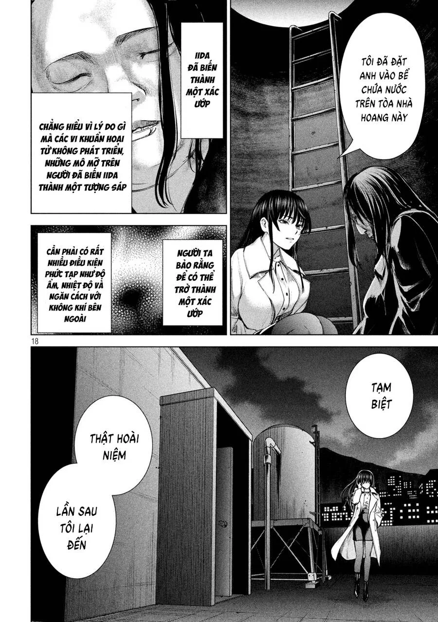 HentaiVN.net - Ảnh 19 - Satanophany - Chap 236