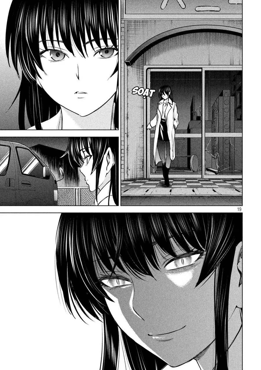 HentaiVN.net - Ảnh 20 - Satanophany - Chap 236