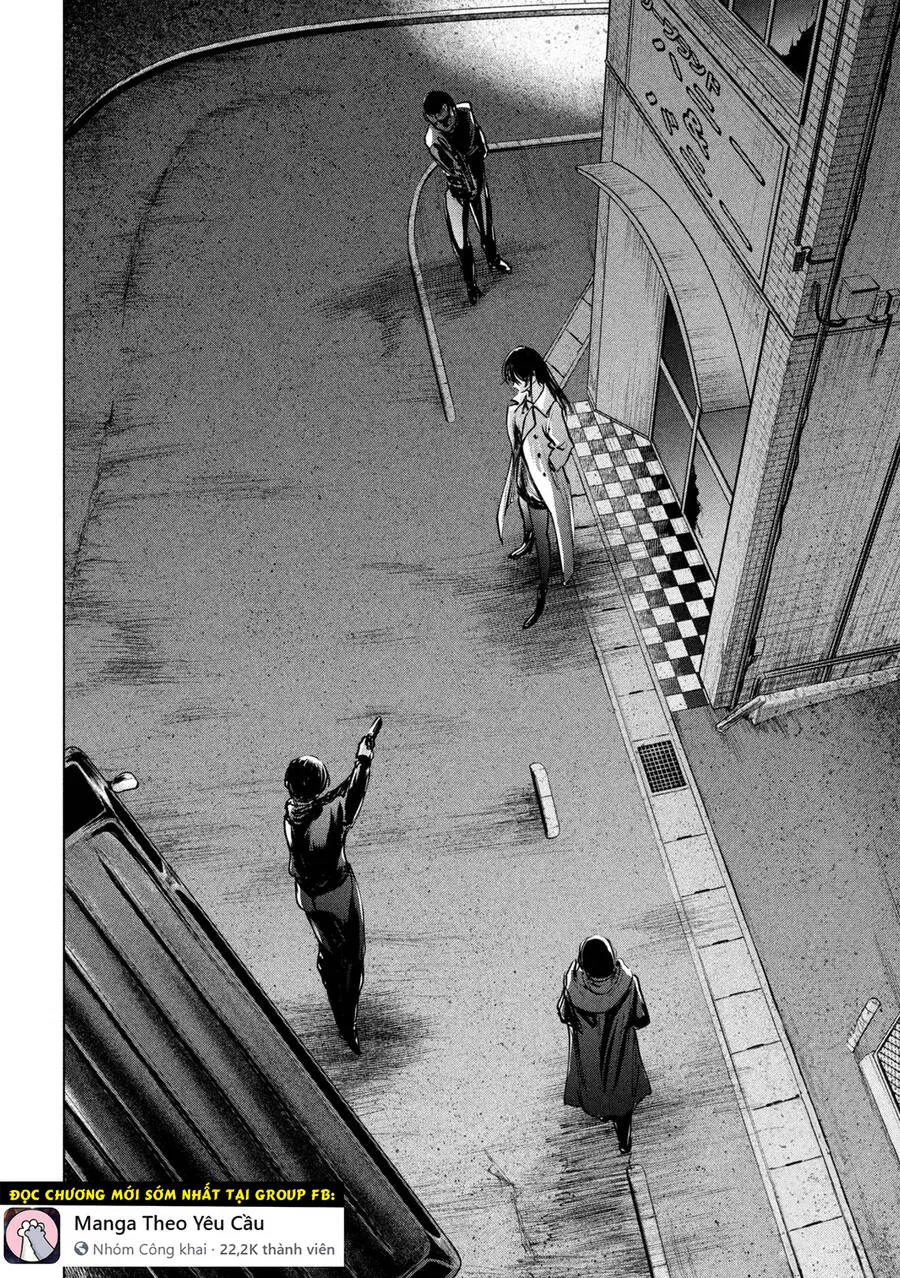 HentaiVN.net - Ảnh 21 - Satanophany - Chap 236