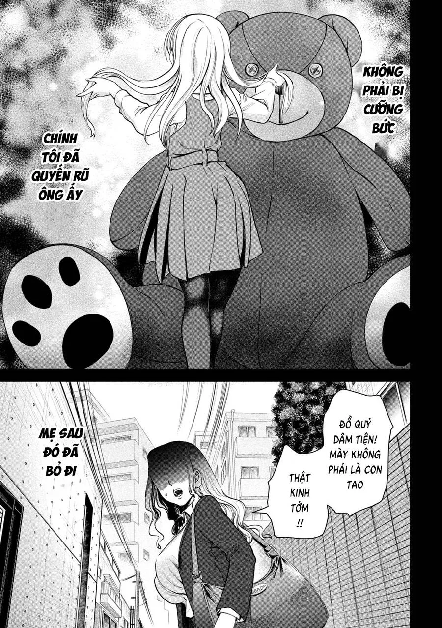 HentaiVN.net - Ảnh 5 - Satanophany - Chap 236