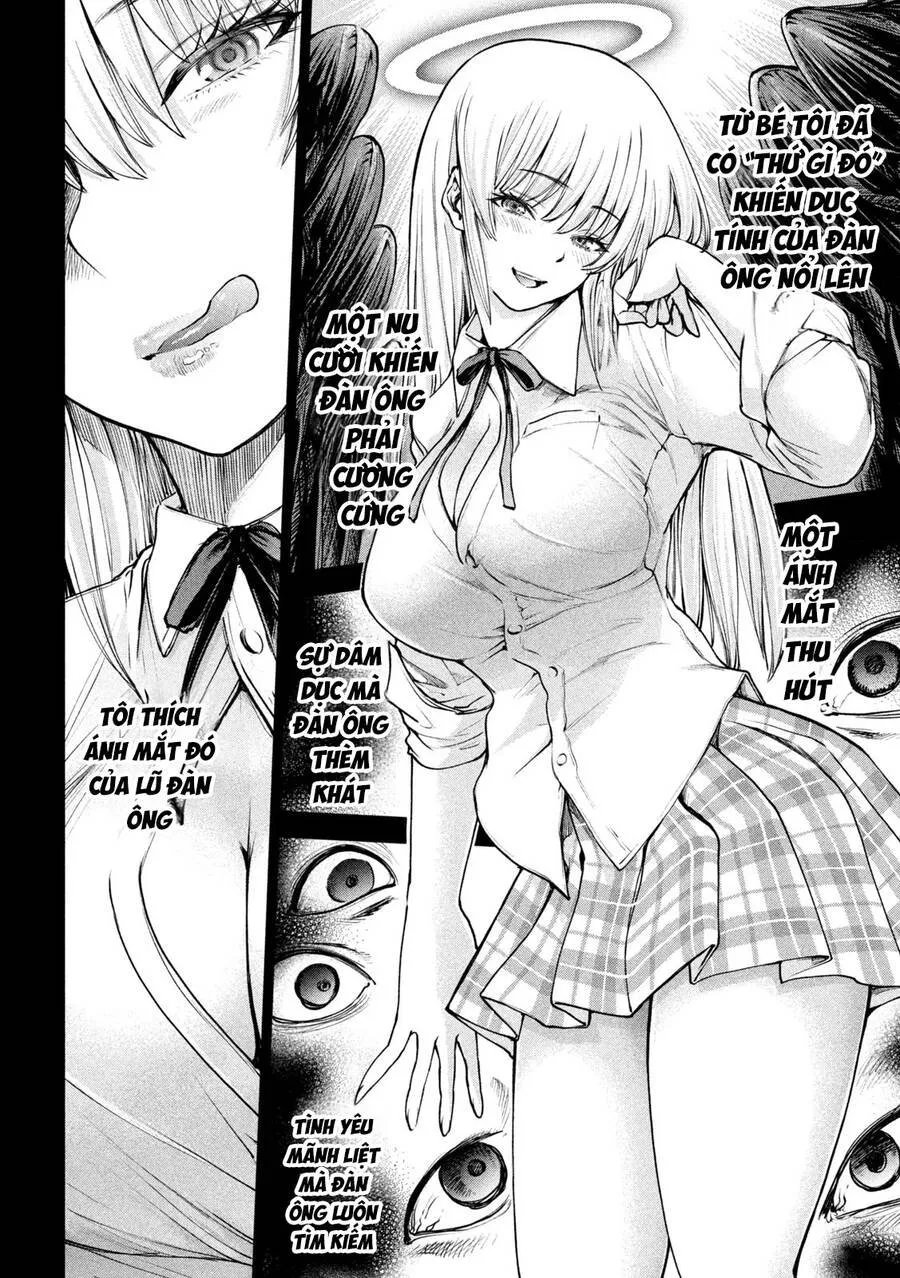 HentaiVN.net - Ảnh 6 - Satanophany - Chap 236