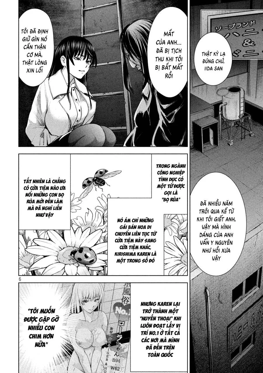 HentaiVN.net - Ảnh 8 - Satanophany - Chap 236