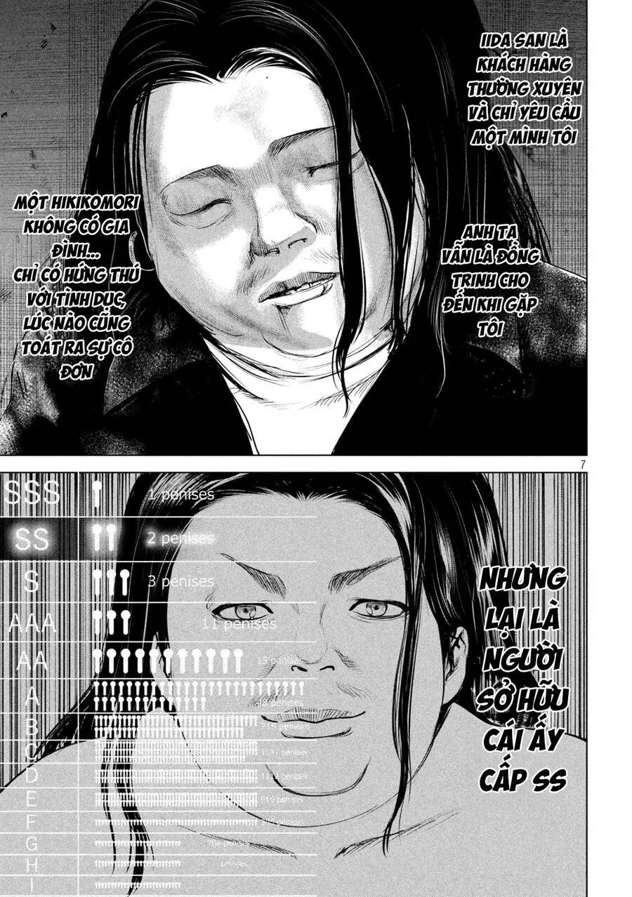 HentaiVN.net - Ảnh 9 - Satanophany - Chap 236