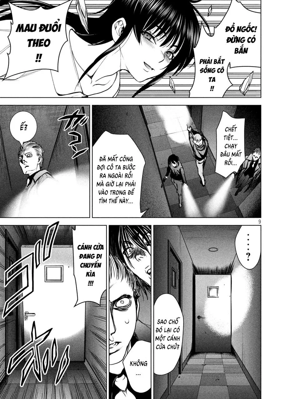 HentaiVN.net - Ảnh 9 - Satanophany - Chap 237