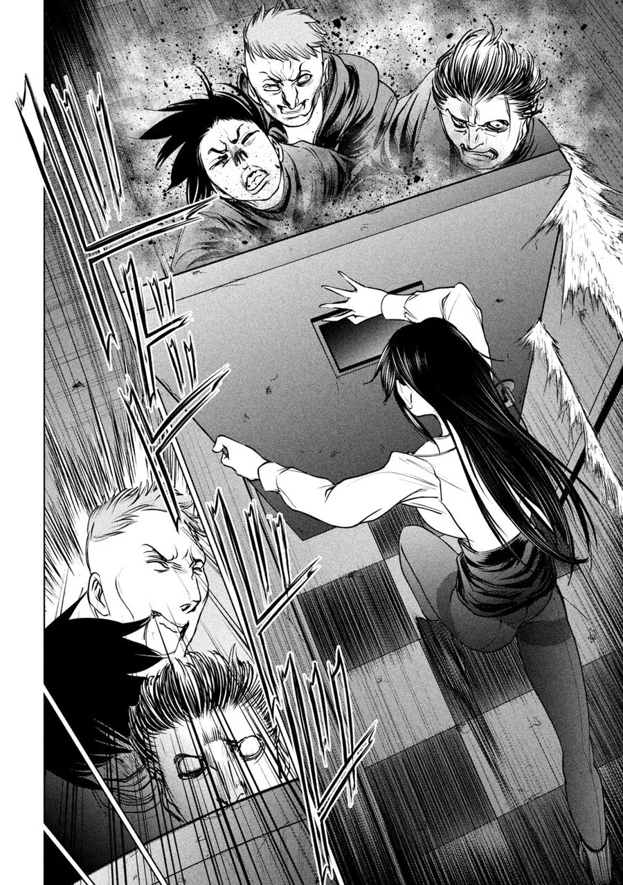 HentaiVN.net - Ảnh 10 - Satanophany - Chap 237