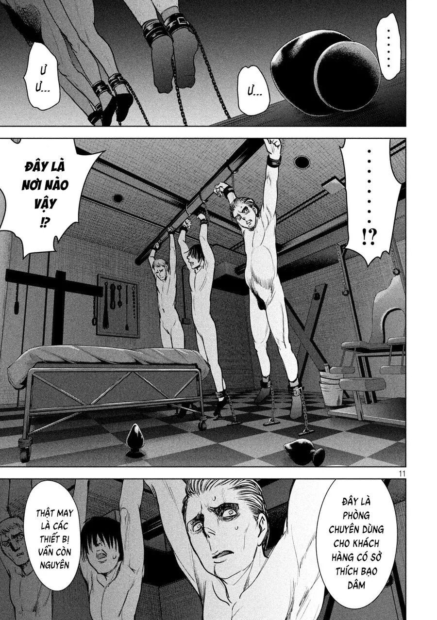 HentaiVN.net - Ảnh 11 - Satanophany - Chap 237