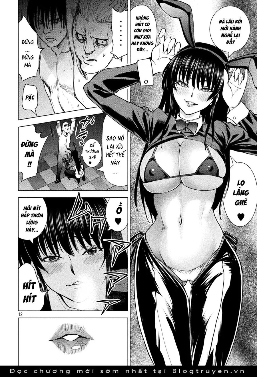 HentaiVN.net - Ảnh 12 - Satanophany - Chap 237